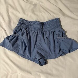 Free People Movement get your flirt on shorts